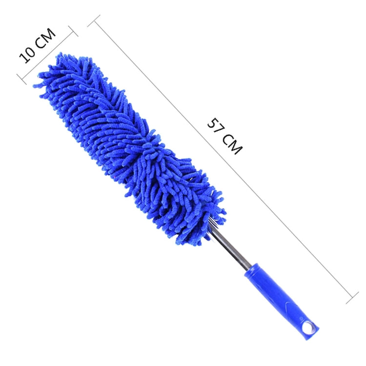 Car Cleaning Brush,Size: 57 x 10cm,Random Color Delivery, 57 x 10cm