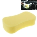 Load image into Gallery viewer, 5 PCS Household Cleaning Sponge Yellow Car Wash Sponge With Small Pores, 5 PCS Small Pores Cleaning Sponge