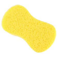 Load image into Gallery viewer, 5 PCS Household Cleaning Sponge Yellow Car Wash Sponge With Macropores, 5 PCS Macropores Cleaning Sponge