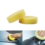 Load image into Gallery viewer, 10 PCS Household Cleaning Sponge Car Sponge Ball Car Wash Sponge,Size：10 x 10 x 2cm, 10 PCS Wash Sponge