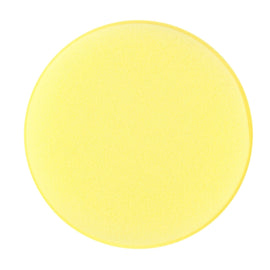 10 PCS Household Cleaning Sponge Car Sponge Ball Car Wash Sponge,Size：9.6 x 9.6 x 2.5cm, Sponge Ball