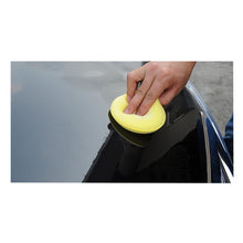 Load image into Gallery viewer, 10 PCS Household Cleaning Sponge Car Sponge Ball Car Wash Sponge,Size：9.6 x 9.6 x 2.5cm, Sponge Ball