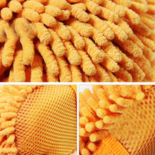 Load image into Gallery viewer, KANEED Ultrafine Fiber Chenille Anthozoan Car Washing Gloves Multi-functional Magic Car Brush (Random Color Delivery), Car Washing Gloves, UK Stock Car Washing Gloves, US Stock Car Washing Gloves