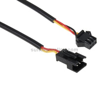 Load image into Gallery viewer, 2 PCS 12V Car Daytime Running Lights Soft Article Lamp, White + Yellow Light, Length: 85cm, 85cm