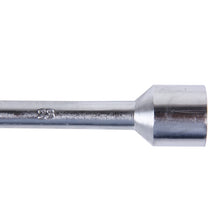 Load image into Gallery viewer, Compact Universal Tire Iron Lug Wrench with 17mm 19mm 21mm 23mm Socket Adapters, Universal 17mm 19mm 21mm 23mm