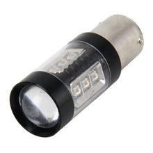 Load image into Gallery viewer, 1156/BA15S 80W 1000 LM Car Auto Turn Light  Backup Light with 16  CREE Lamps, DC 12-24V, 1156 (Yellow Light)