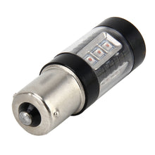 Load image into Gallery viewer, 1156/BA15S 80W 1000 LM Car Auto Turn Light  Backup Light with 16  CREE Lamps, DC 12-24V, 1156 (Yellow Light)