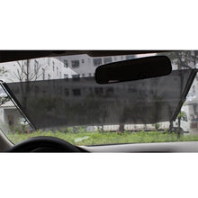 Load image into Gallery viewer, Foldable Car Insulation Curtain,Black,Size: 125 x 58cm, 125 x 58cm Foldable Car Insulation Curtain