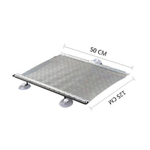 Load image into Gallery viewer, Foldable Car Insulation Curtain, Size: 125 x 50cm, 125 x 50cm Foldable Car Insulation Curtain