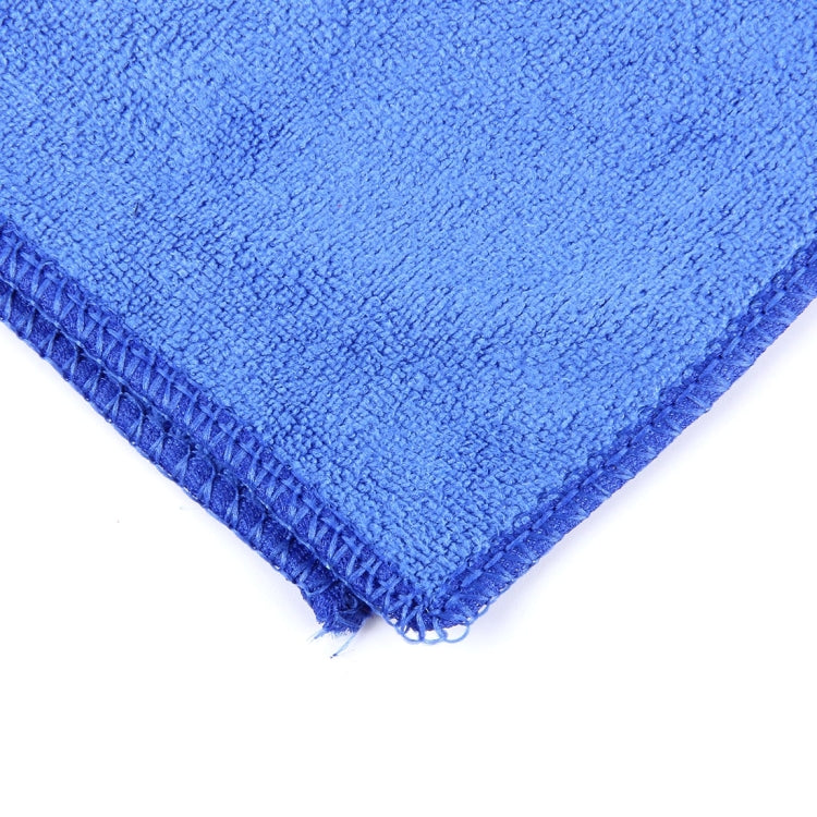 Wear Thick Velvet Cache Towels,Size：60 x 33cm,Random Color Delivery, 60 x 33cm