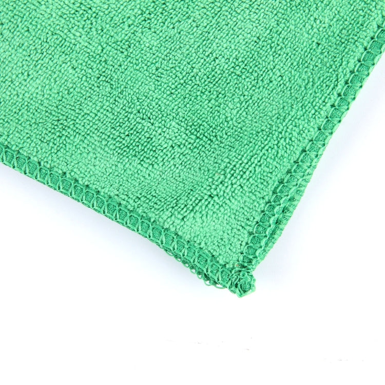 Wear Thick Velvet Cache Towels,Size：60 x 33cm,Random Color Delivery, 60 x 33cm