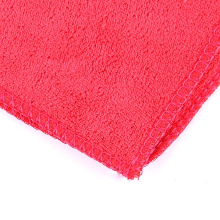 Wear Thick Velvet Cache Towels,Size：60 x 33cm,Random Color Delivery, 60 x 33cm