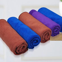 Load image into Gallery viewer, Wear Thick Velvet Cache Towels,Size：160 x 60cm,Random Color Delivery, 160 x 60cm