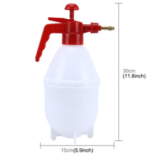 Load image into Gallery viewer, KANEED 1.5L Corrosion-Resistant Hand-pressure Hand Pump Pressure Sprayer Water Bottle for Washing Car And Gardening, Sprayer Water Bottle, UK Stock Sprayer Water Bottle, US Stock Sprayer Water Bottle