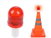 Load image into Gallery viewer, Retractable Folding Warning Aircraft With LED Flashing Lights, Retractable