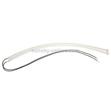 Load image into Gallery viewer, 2 PCS 12V Car Daytime Running Lights Soft Article Lamp, Blue Light, Length: 30cm, 30cm