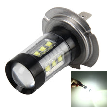 Load image into Gallery viewer, H7 4.2W 290 LM 6000K Car Fog Light with 16 3535 Lamps, DC 12V-24V, H7