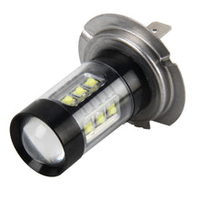 Load image into Gallery viewer, H7 4.2W 290 LM 6000K Car Fog Light with 16 3535 Lamps, DC 12V-24V, H7
