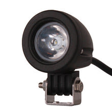 Load image into Gallery viewer, DC 9-32V 10W 1000LM 6500K Waterproof Vehicle Car Boat Marine External Work Lights Emergency Lights 30 Degrees Spot Light LED Car Bulbs with 1 Intense CREE LED Lights, Spot Light+10W