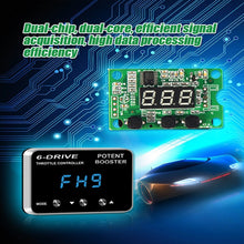 Load image into Gallery viewer, TROS TS-6Drive Potent Booster Electronic Throttle Controller for Toyota 4 Runner 2010-2018, For Toyota 4 Runner 2010-2018