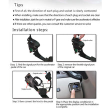 Load image into Gallery viewer, TROS TS-6Drive Potent Booster Electronic Throttle Controller for Toyota 4 Runner 2003-2009, For Toyota  4 Runner 2003-2009