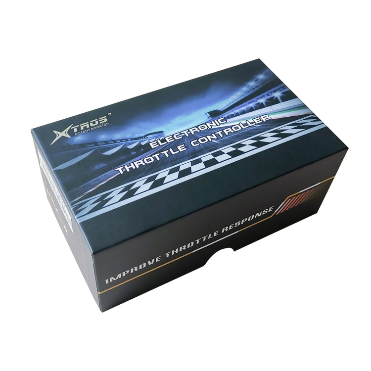 TROS TS-6Drive Potent Booster Electronic Throttle Controller for Ford F150, For Ford F150