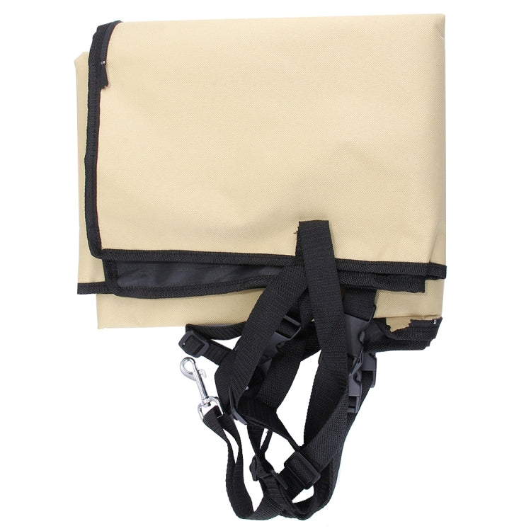 Nonslip Folding Car Rear Back Seat Cover Pet Cat Dog Cushion Mat, Size: 195 x 135 x 0.2 cm, 195x135x0.2cm