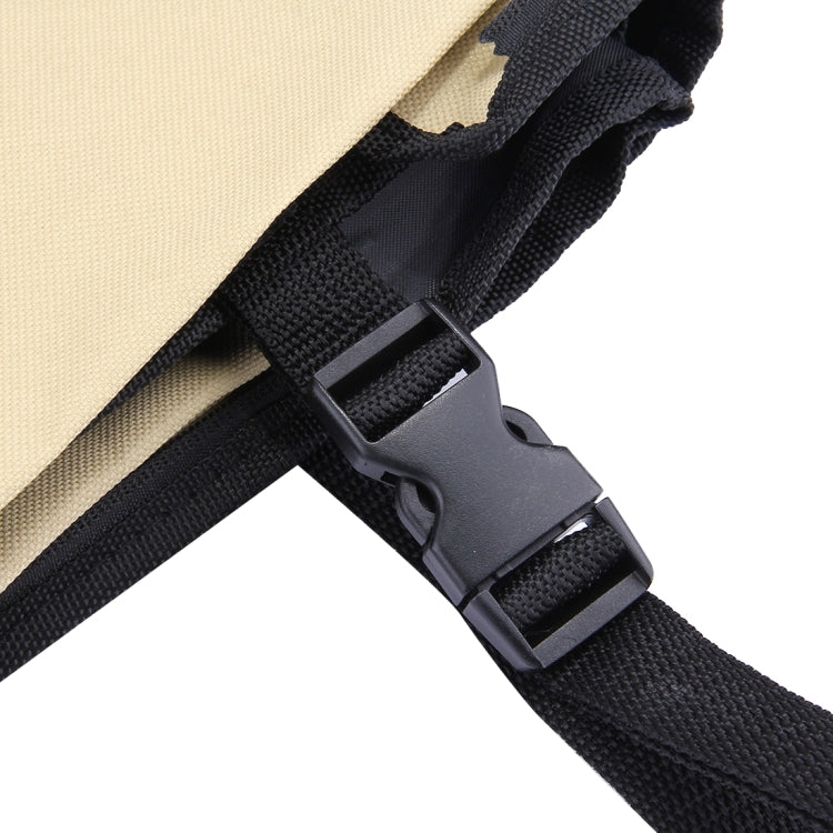Nonslip Folding Car Rear Back Seat Cover Pet Cat Dog Cushion Mat, Size: 195 x 135 x 0.2 cm, 195x135x0.2cm