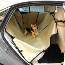Load image into Gallery viewer, Nonslip Folding Car Rear Back Seat Cover Pet Cat Dog Cushion Mat, Size: 195 x 135 x 0.2 cm, 195x135x0.2cm