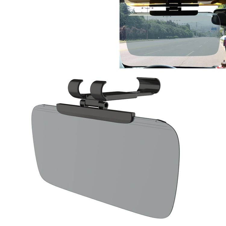 3R 3R-2145 Car Single Side Anti-Glare Dazzling Goggle Driving Mirror Sun Visors, 3R-2145