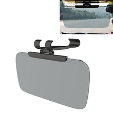 Load image into Gallery viewer, 3R 3R-2145 Car Single Side Anti-Glare Dazzling Goggle Driving Mirror Sun Visors, 3R-2145