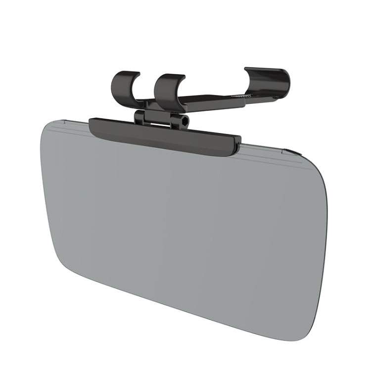 3R 3R-2145 Car Single Side Anti-Glare Dazzling Goggle Driving Mirror Sun Visors, 3R-2145