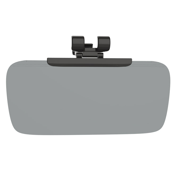 3R 3R-2145 Car Single Side Anti-Glare Dazzling Goggle Driving Mirror Sun Visors, 3R-2145