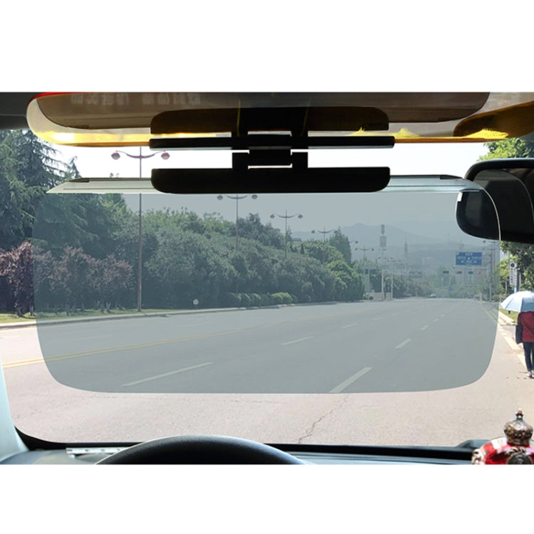 3R 3R-2145 Car Single Side Anti-Glare Dazzling Goggle Driving Mirror Sun Visors, 3R-2145