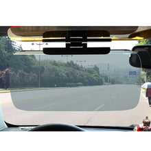 Load image into Gallery viewer, 3R 3R-2145 Car Single Side Anti-Glare Dazzling Goggle Driving Mirror Sun Visors, 3R-2145
