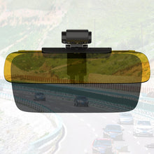 Load image into Gallery viewer, 3R-2146 Car Double Side Anti-Glare Dazzling Goggle Driving Mirror Sun Visors, 3R-2146