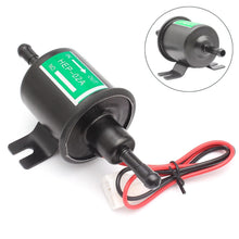 Load image into Gallery viewer, HEP-02A 12V Electric Fuel Pump for Car modification, 12V