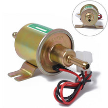 Load image into Gallery viewer, HEP-02A 12V Electric Fuel Pump for Car modification, 12V