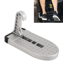 Load image into Gallery viewer, Multi-function Car Door Sill Step Pedals Pads, Pedals Pads (Black), Pedals Pads (Silver)