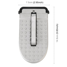 Load image into Gallery viewer, Multi-function Car Door Sill Step Pedals Pads, Pedals Pads (Black), Pedals Pads (Silver)