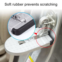 Load image into Gallery viewer, Multi-function Car Door Sill Step Pedals Pads, Pedals Pads (Black), Pedals Pads (Silver)