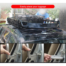 Load image into Gallery viewer, Multi-function Car Door Sill Step Pedals Pads, Pedals Pads (Black), Pedals Pads (Silver)
