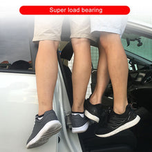 Load image into Gallery viewer, Multi-function Car Door Sill Step Pedals Pads, Pedals Pads (Black), Pedals Pads (Silver)