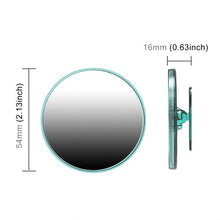 Load image into Gallery viewer, 3R 3R-204 Car Blind Spot Rear View Round Mirror, 3R-204