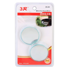 Load image into Gallery viewer, 3R 3R-204 Car Blind Spot Rear View Round Mirror, 3R-204