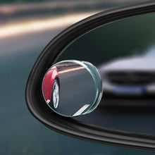 Load image into Gallery viewer, 3R 3R-204 Car Blind Spot Rear View Round Mirror, 3R-204
