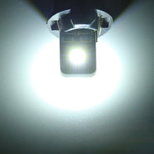 Load image into Gallery viewer, 2 PCS T10 / W5W / 168 / 194 DC12V / 1.3W / 6000K / 110LM 2LEDs SMD-3030 Car Clearance Light, with Decoder, 2LEDs SMD-3030