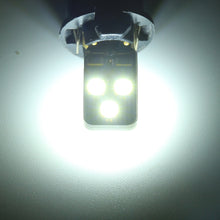 Load image into Gallery viewer, 2 PCS T10 / W5W / 168 / 194 DC12V / 1.6W / 6000K / 110LM 6LEDs SMD-3030 Car Clearance Light, with Decoder, 6LEDs SMD-3030, with Decoder