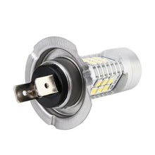 Load image into Gallery viewer, 2 PCS H7-2835 10.5W 780LM 6500K 21 SMD 2835 LEDs Car DRL Headlights, DC 12~24V, H7
