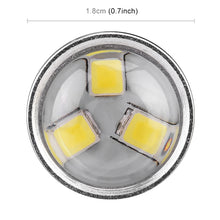 Load image into Gallery viewer, 2 PCS H7-2835 10.5W 780LM 6500K 21 SMD 2835 LEDs Car DRL Headlights, DC 12~24V, H7